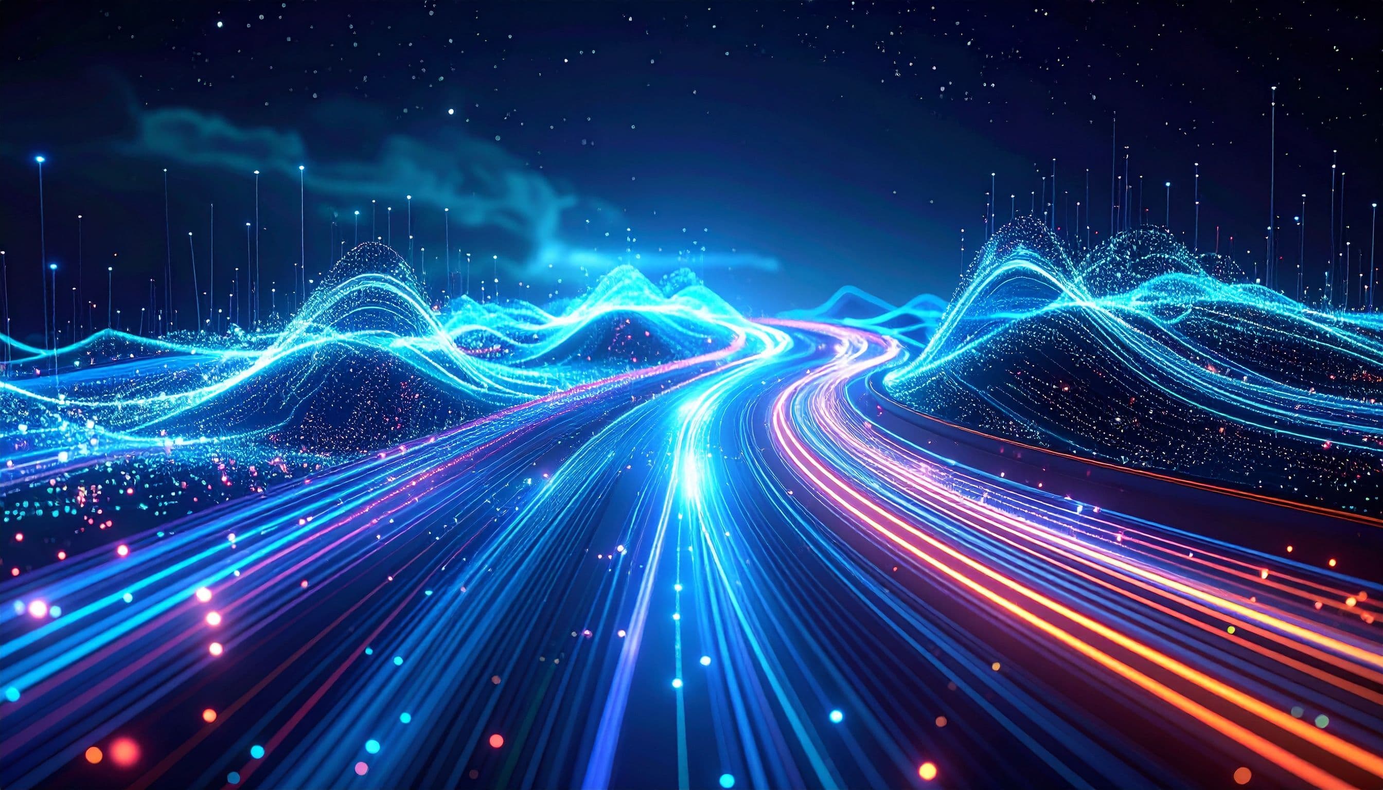 Unlimited Internet. Zero Compromise.